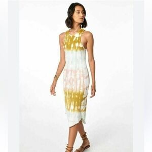 Young Fabulous and Broke Midi Dress